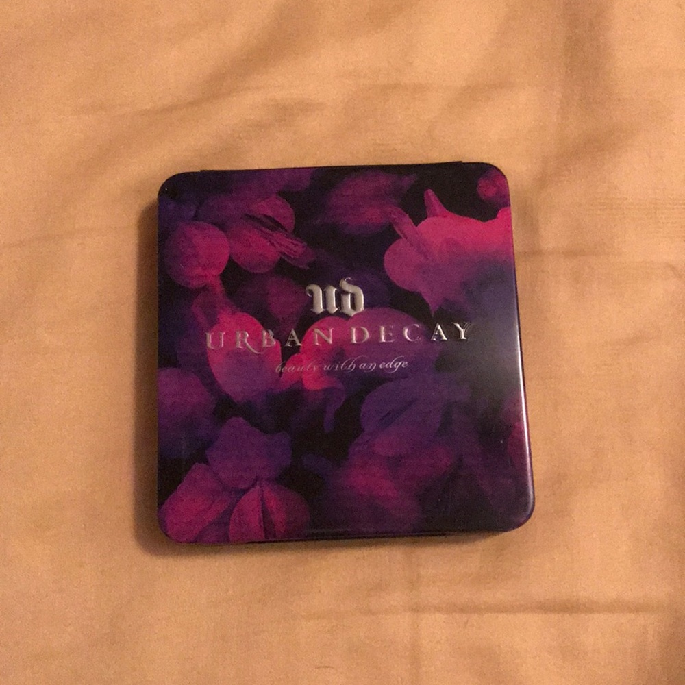 Urban Decay Palette